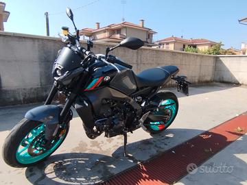 Yamaha MT-09 - 2023
