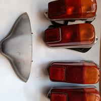 Componenti per fiat 500D