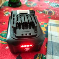 Batteria compatibile Makita 12 V