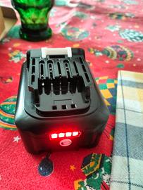 Batteria compatibile Makita 12 V
