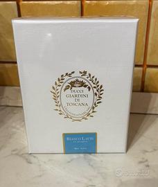 Biancolatte giardini di toscana