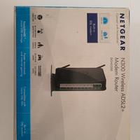 modem Netgear N300