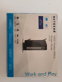 modem Netgear N300
