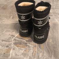 Scarponcini Da neve Olang bambino