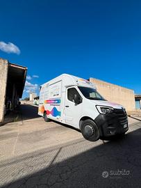 Camper renault