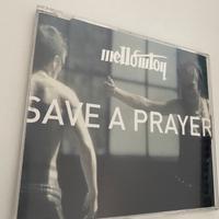 Mellowtoy "Save a prayer" cd single