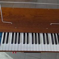 Pianoforte organo elettronico