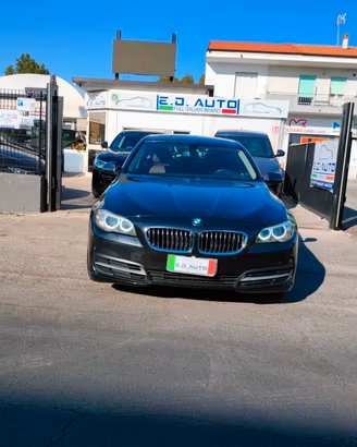 Bmw 525 525d xDrive Touring Business aut.