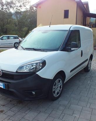 Fiat Doblo 1.3mjt 2 posti*BLUETOOTH*PORTATA 631 KG