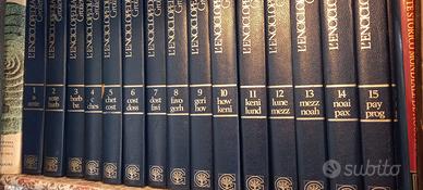 Enciclopedia Grolier anni 80