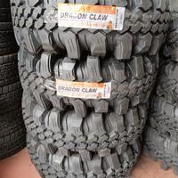 39 X 12.50 R 16 Cst Dragon Claw Gomme Nuove 4 PZ