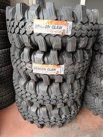 39 X 12.50 R 16 Cst Dragon Claw Gomme Nuove 4 PZ