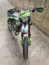 Fantic 50 xm competition 2024
