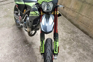 Fantic 50 xm competition 2024