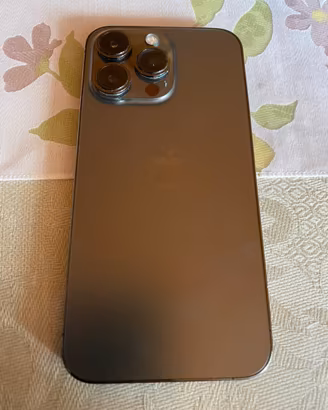 iPhone 13 Pro 256GB Nero