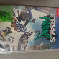 Trials Rising - Nintendo switch 