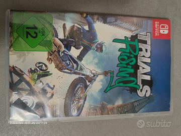 Trials Rising - Nintendo switch 