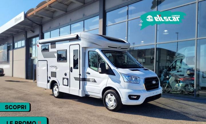 CI INTERNATIONAL HORON FIT 91XT 2026