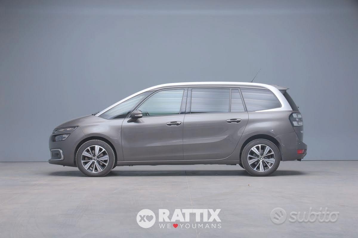 Citroen Grand C4 Picasso 2017 photo 2