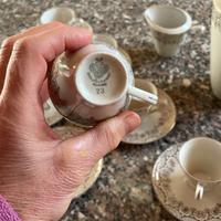 Set caffe’ Bavaria da 12