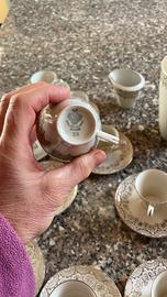 Set caffe’ Bavaria da 12