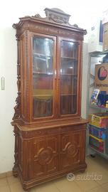 Credenza restaurata primi '900