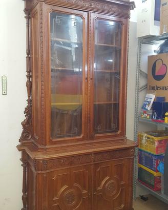 Credenza restaurata primi '900