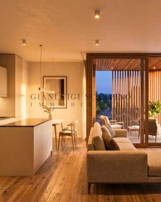 Appartamento di 114 m² con 4 locali a San Lazzaro 