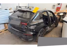 Audi RS3 - Bollo e Superbollo pagati