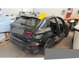 Audi RS3 - Bollo e Superbollo pagati