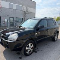 HYUNDAI TUCSON 2.0 CRDi  2005