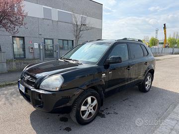 HYUNDAI TUCSON 2.0 CRDi  2005