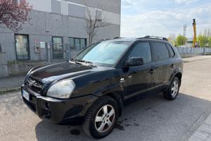 HYUNDAI TUCSON 2.0 CRDi  2005