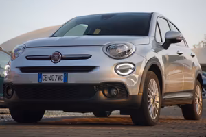 Fiat 500X M-jet