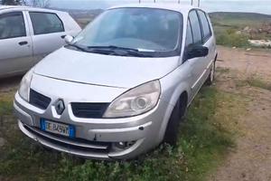 Renault scenic 2 restyling