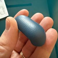 Cover AirPods 4 in vera pelle