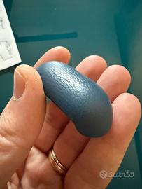 Cover AirPods 4 in vera pelle