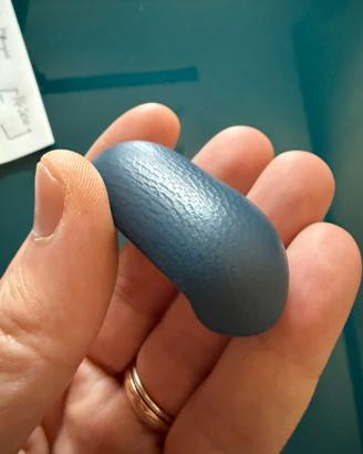 Cover AirPods 4 in vera pelle