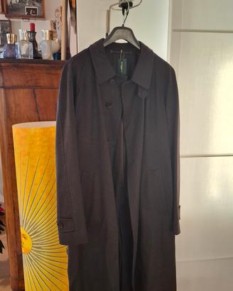 Cappotto uomo di cachemire 100% taglia 54 nuovo