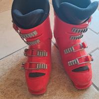 scarponi sci salomon