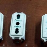 3 frutti bivalenti Vimar