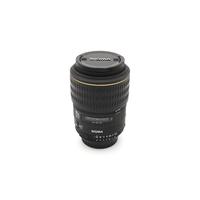 Sigma 105mm f/2.8 D EX Macro Nikon F