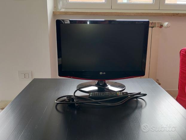 LG Monitor per PC e TV - LCD M197WD Flatron, usato usato  Roma