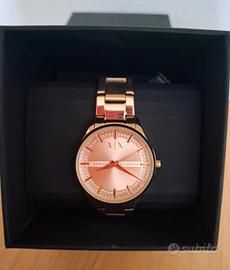 Orologio Armani Exchange Donna AX5264, NUOVO