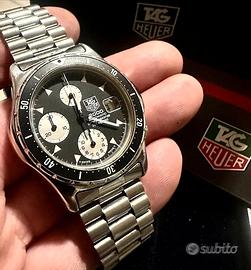Tag Heuer Chrono 2000 automatico full set 173.206