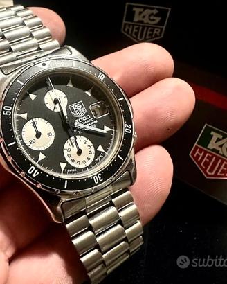 Tag Heuer Chrono 2000 automatico full set 173.206