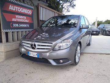 Mercedes-benz B 180 CDI Executive