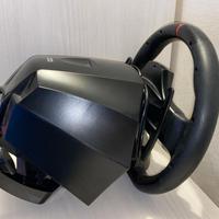 Hori Volante Rwa Racing Whee Apex (Ps4/Ps3/Pc)