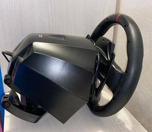 Hori Volante Rwa Racing Whee Apex (Ps4/Ps3/Pc)