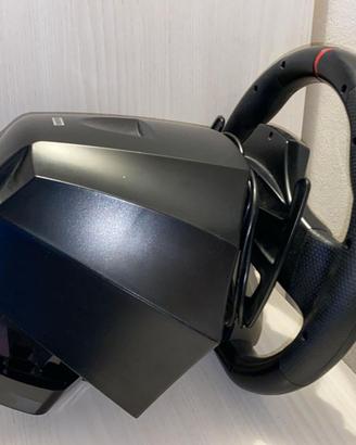 Hori Volante Rwa Racing Whee Apex (Ps4/Ps3/Pc)